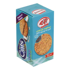 بیسکویت جو دوسر جمانه - 185 گرم  