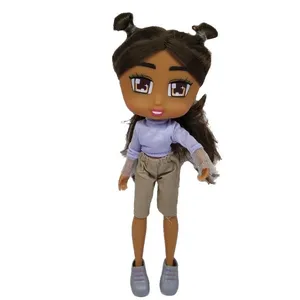 اکشن فیگور مدل دختر طرح ال و ال blak