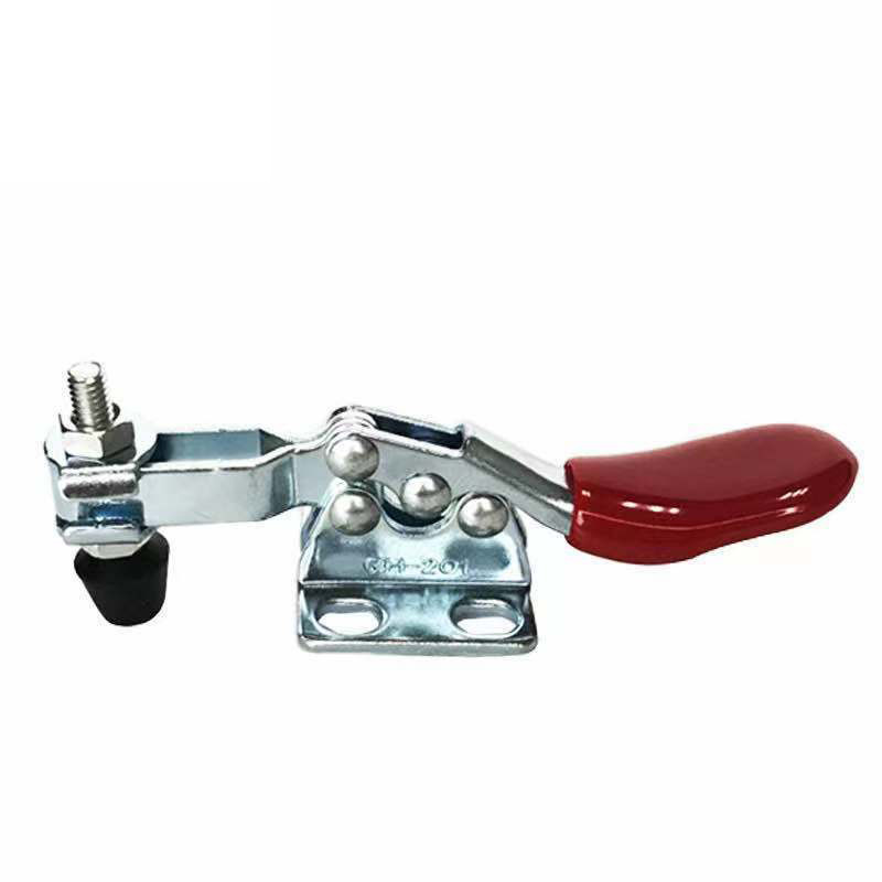 گیره کلمپ مدل GH-201-L محموعه 8 عددی