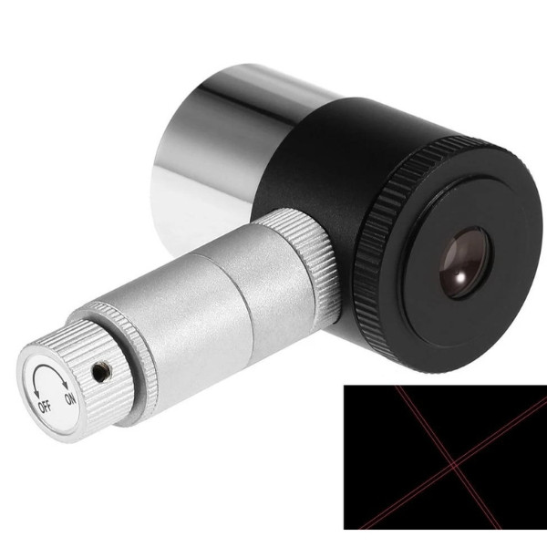 چشمی تلسکوپ مدل AQUILA 1.25″ 12.5MM