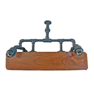 چراغ تزئینی پایپ دکو مدل CL-7031