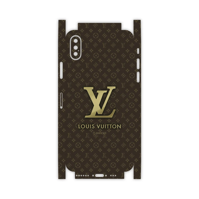 برچسب پوششی ماهوت مدل LS-VTTN-FullSkin مناسب برای گوشی موبایل اپل iPhone Xs