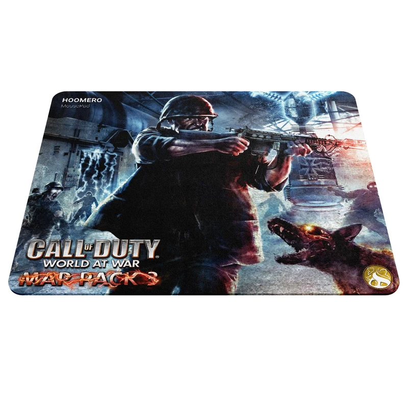 ماوس پد هومرو مدل A3879 طرح بازی کالاف دیوتی