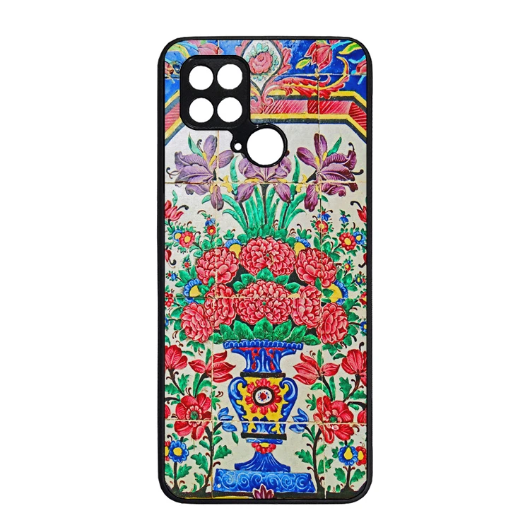 کاور گالری وبفر طرح سنتی مناسب برای گوشی موبایل شیائومی poco c40