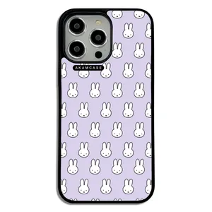 AKAM AMC-WA14PROMAX-BUNNY-22 Cover For Apple iPhone 14 Pro Max