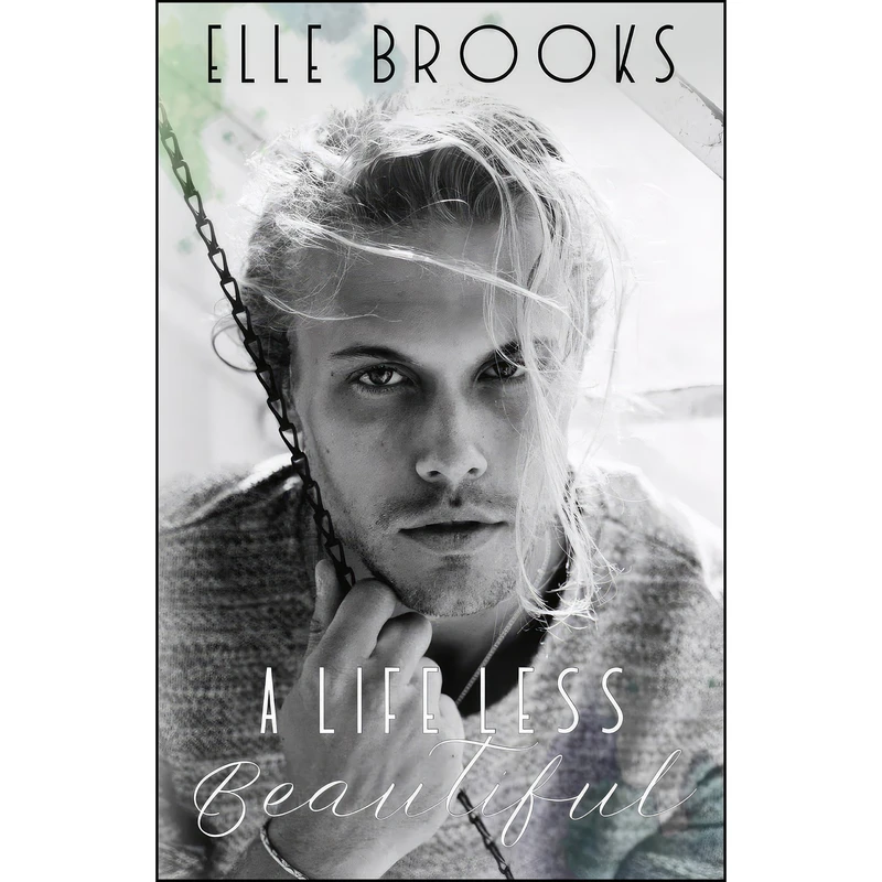 کتاب A Life Less Beautiful اثر Elle Brooks انتشارات تازه ها