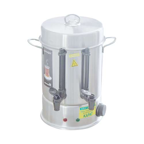  سماور برقی ارمغان مدل T - 9632147 ظرفیت 8 لیتر