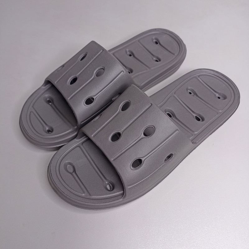 دمپایی حمام پاپا مدل تیام کد 1646-GY