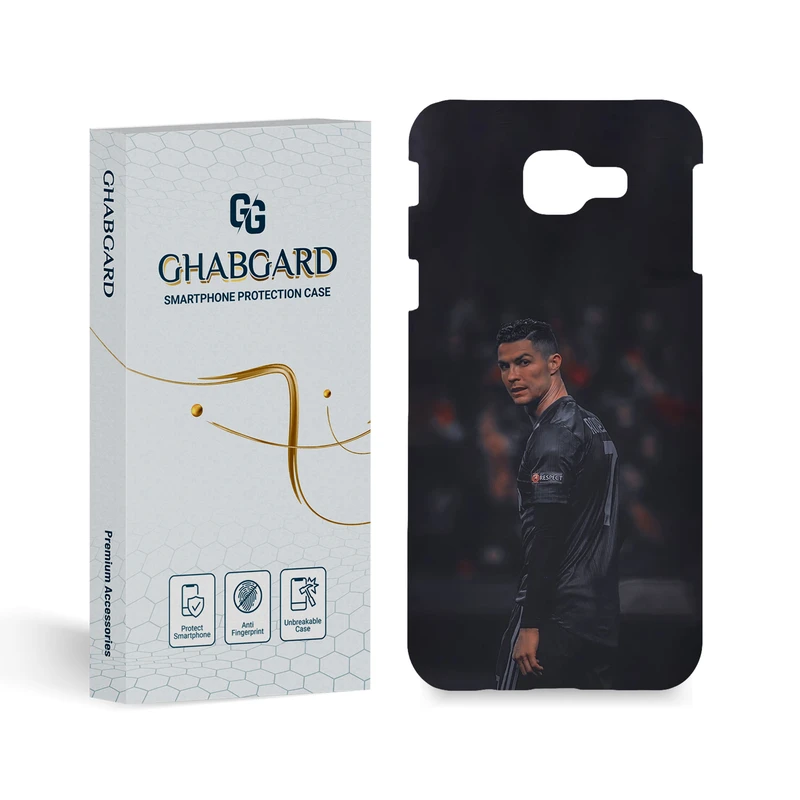 کاور قاب گارد مدل پسرانه مناسب برای گوشی موبایل سامسونگ Galaxy A8 2016