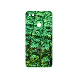 MAHOOT Crocodile Skin Cover Sticker for Xiaomi Mi 8 Lite