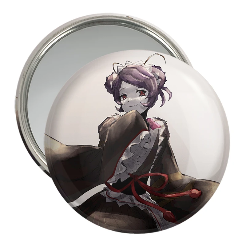 آینه جیبی خندالو مدل انتوما انیمه اورلرد Overlord  کد 18346