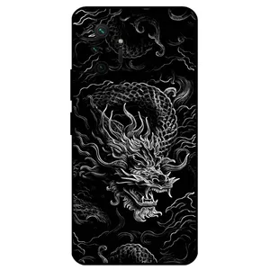 Megafone Dragon 1897 Cover For Xiaomi Redmi Note 10 Pro / 10 Pro Max