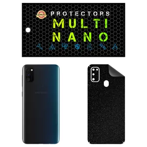 Multi Nano X-F1G Model Galactic Rear Skin For Samsung Galaxy M30S Mobile Phone