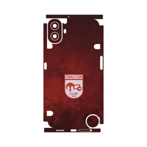 MAHOOT Tractor-FullSkin Cover Sticker for Nothing CMF Phone 1