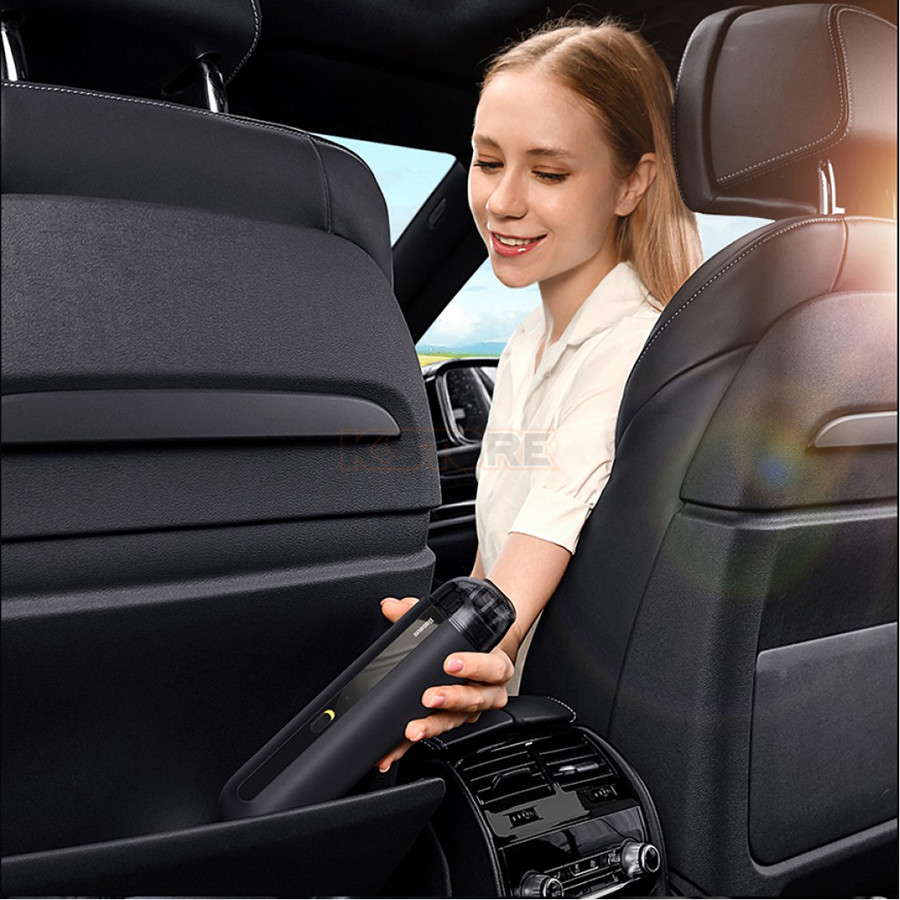 جارو شارژی باسئوس مدل CRXCQA2-01