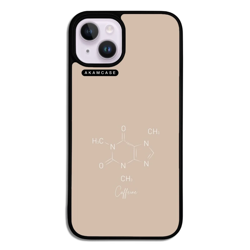 کاور آکام مدل AMC-WA14-COFFEE-12 مناسب برای گوشی موبایل اپل iPhone 14