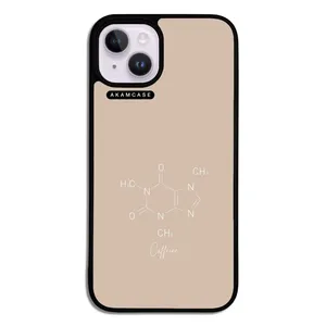AKAM AMC-WA14-COFFEE-12 Cover For Apple iPhone 14