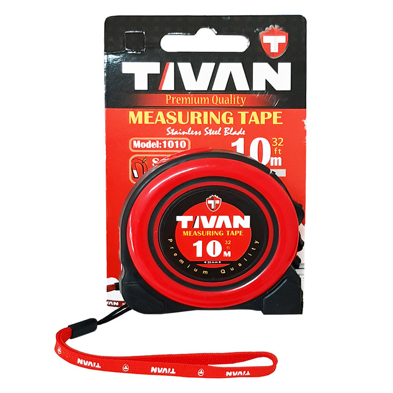 متر 10 متری تیوان مدل AT-029 متر 10 متری تیوان مدل AT-029