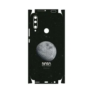MAHOOT  Moon-By-NASA-FullSkin Cover Sticker for Honor 9X