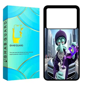 Ghab Guard CHAPK70P Cover For Xiaomi Redmi K70 Pro