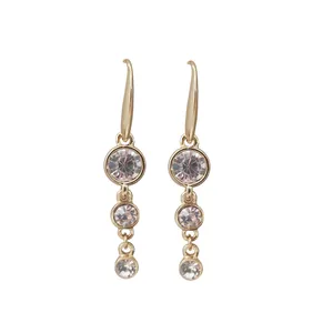 گوشواره زنانه تاش مدل آویز sg730