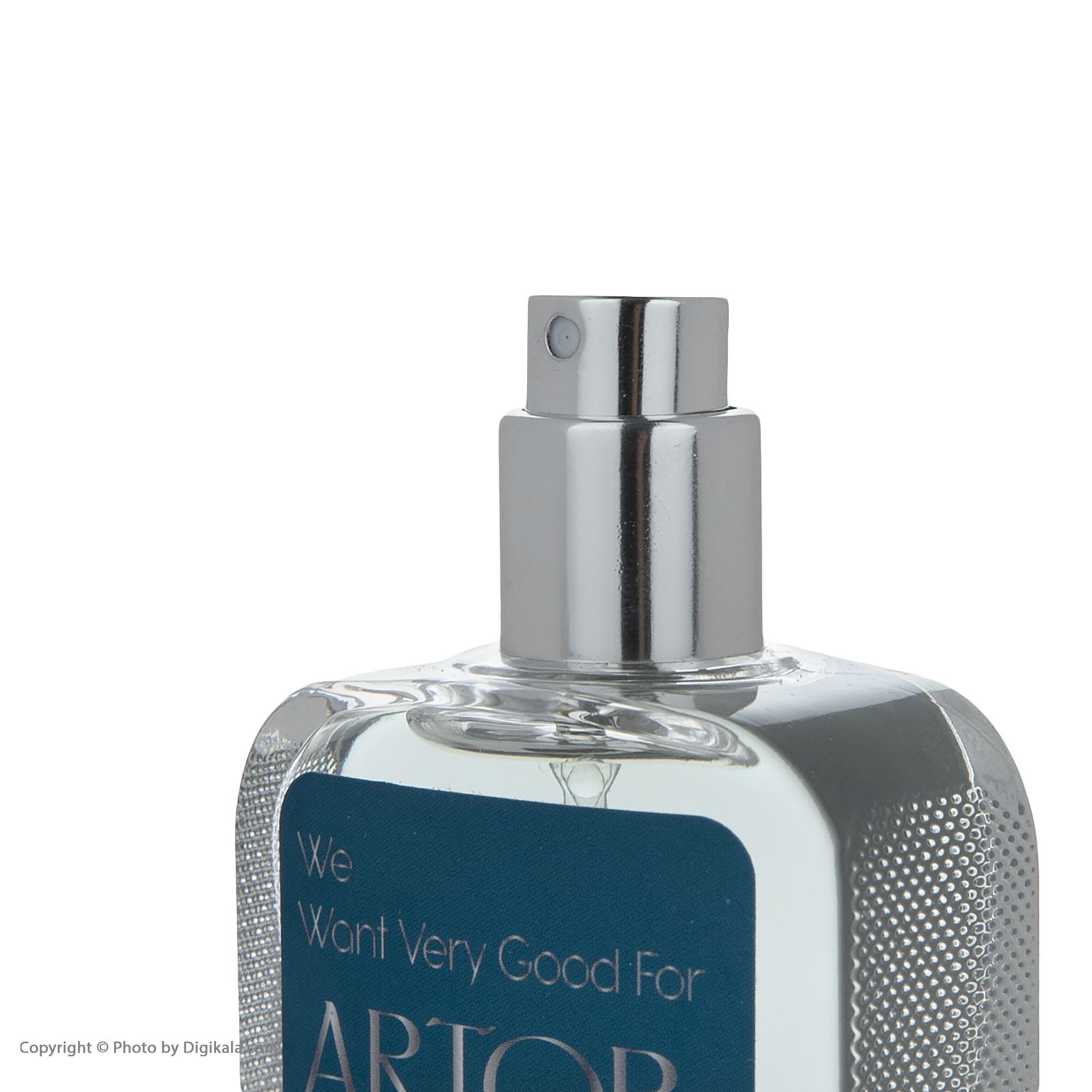 عطر جیبی مردانه پینک مدل Artor حجم 35 میلی لیتر -  - 3