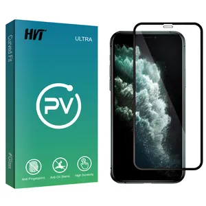 HVT PV glass Ceramics Screen Protector For Apple Iphone 11 pro max