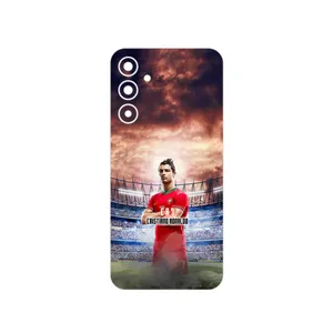 MAHOOT Cristiano Ronaldo 2 Cover Sticker for Samsung Galaxy A25 5G