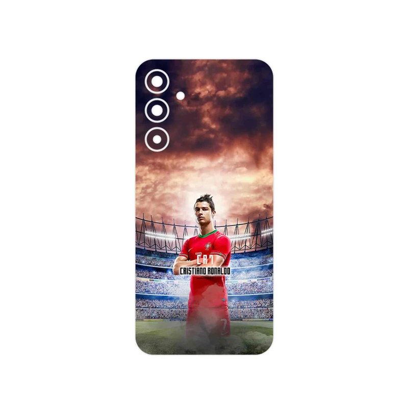 برچسب پوششی ماهوت مدل Cristiano Ronaldo 2 مناسب برای گوشی موبایل سامسونگ Galaxy A25 5G