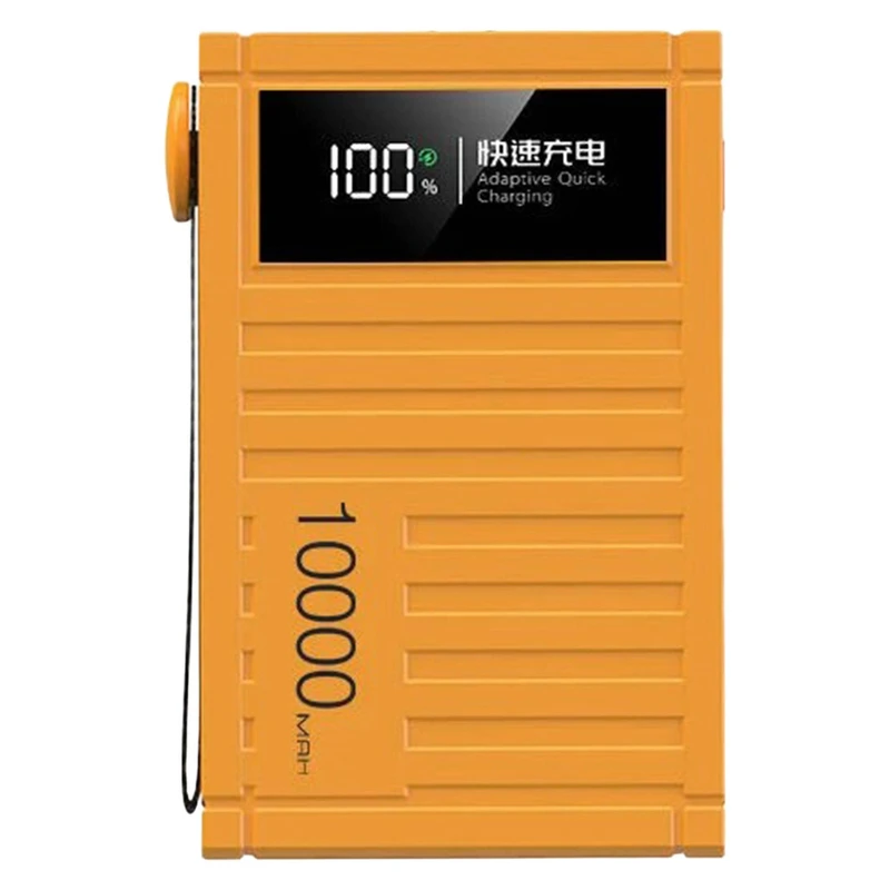 پاوربانک کوش مدل SM 1066 ظرفیت 10000 میلی آمپر ساعت 