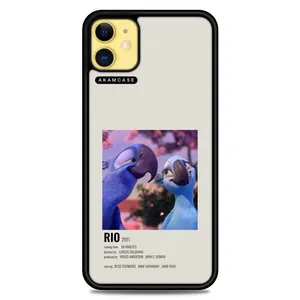 AKAM AMC-WA11-CARTOONS-21 Cover For Apple iPhone 11