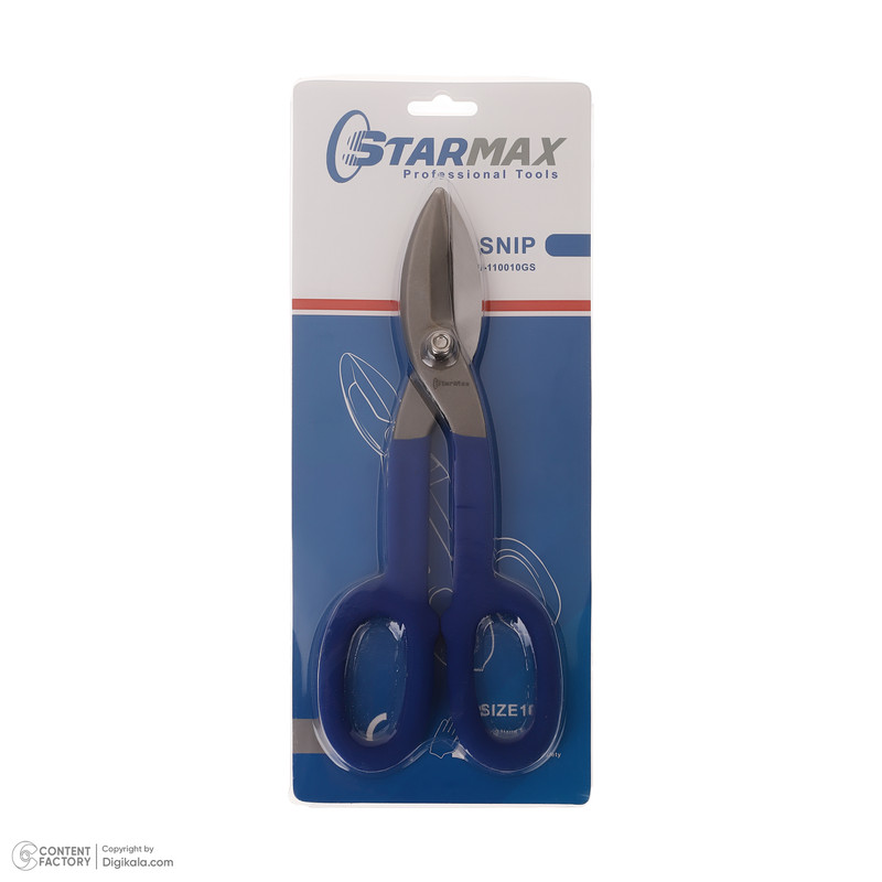 قیچی ورق بر استارمکس مدل SHI-110010GS