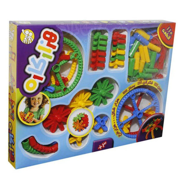 ساختنی طرح هزار کاره کد ps110