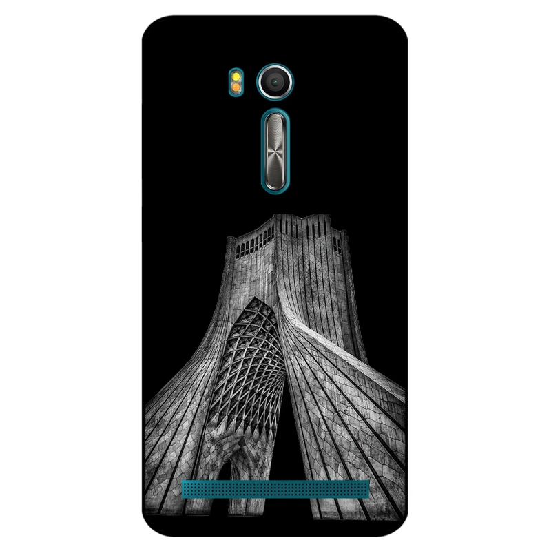 کاور مگافون کد 8263 مناسب برای گوشی موبایل ایسوس Zenfone Go / ZB551KL