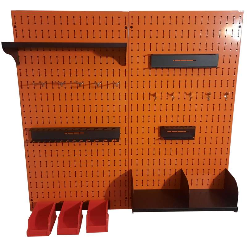 قفسه ابزار مدل  wallcontrol 10097W