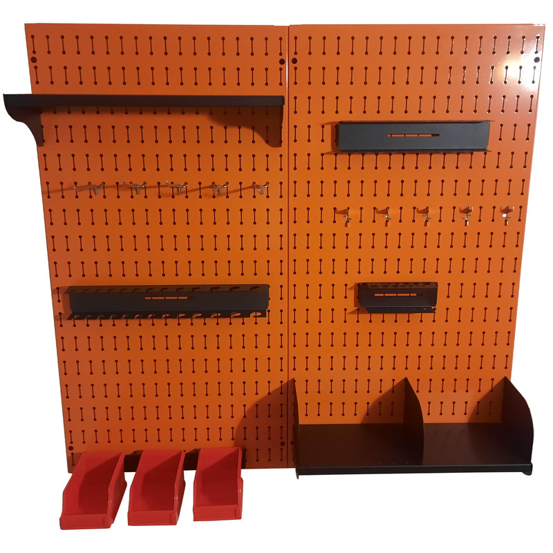 قفسه ابزار مدل  wallcontrol 10097W