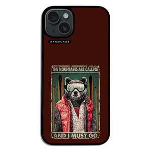AKAM AMC-WA15PLUS-SKI-13 Cover For Apple iPhone 15 Plus