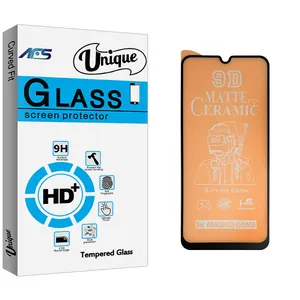 AFS Unique Glass Matt Screen Protector For Samsung Galaxy  A20