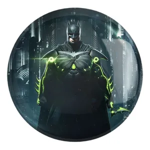 پیکسل خندالو طرح بتمن Batman کد 25838 مدل بزرگ