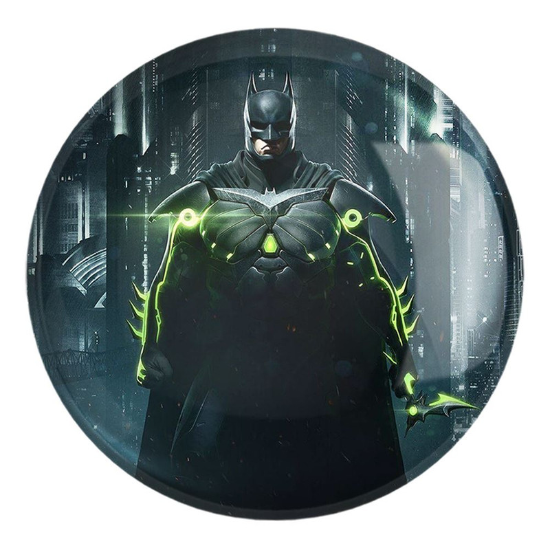 پیکسل خندالو طرح بتمن Batman کد 25838 مدل بزرگ