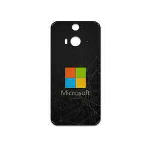 MAHOOT Microsoft-Logo Cover Sticker for HTC Butterfly 2