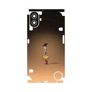 MAHOOT Toy_Story-FullSkin Cover Sticker for Nothing CMF Phone 1