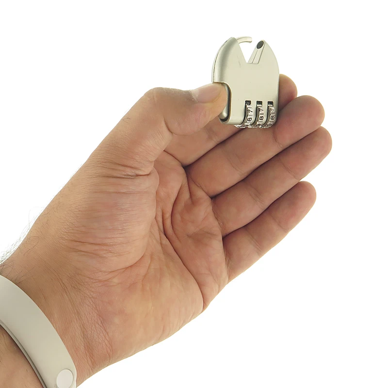 عکس شماره 2 : قفل چمدان مدل pdlk