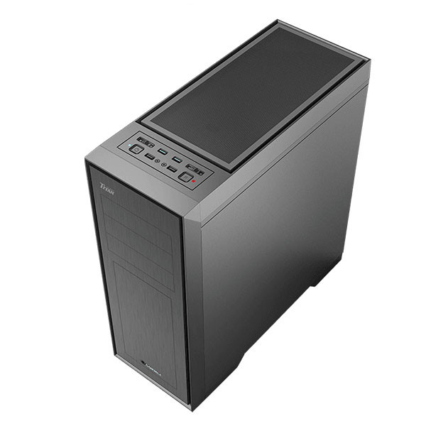 کیس کامپیوتر گیم مکس مدل Titan Silent 3