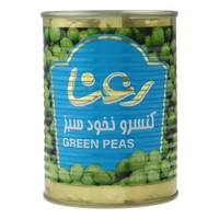 کنسرو نخود سبز رعنا - 380 گرم