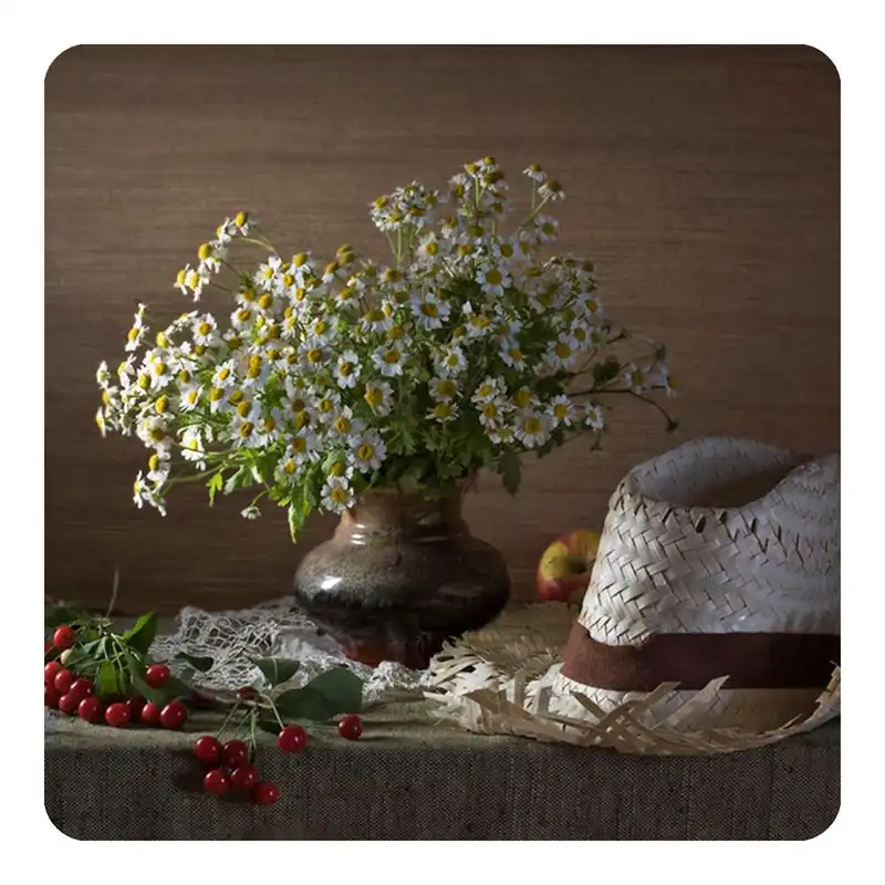 مگنت طرح گل مدل mg10462