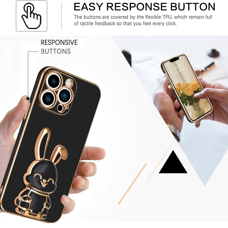 کاور موکولو مدل Lapin مناسب برای گوشی موبایل هوآوی P30 Lite