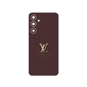 MAHOOT LOUIS_VUITTON_Logo Cover Sticker for Samsung Galaxy A55