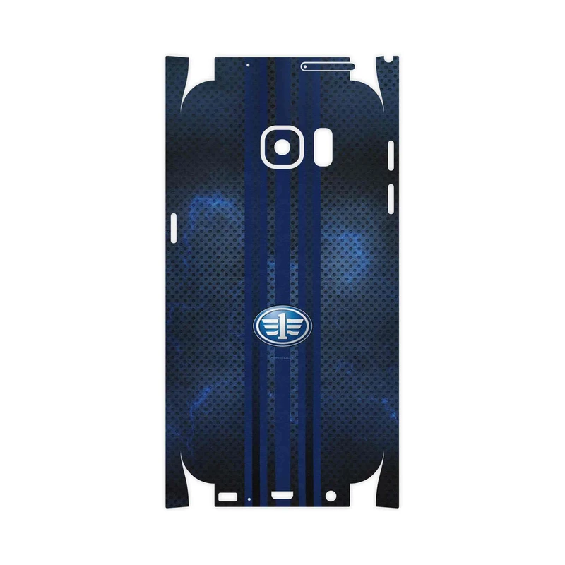 برچسب پوششی ماهوت مدل FAW-FullSkin مناسب برای گوشی موبایل سامسونگ Galaxy S7