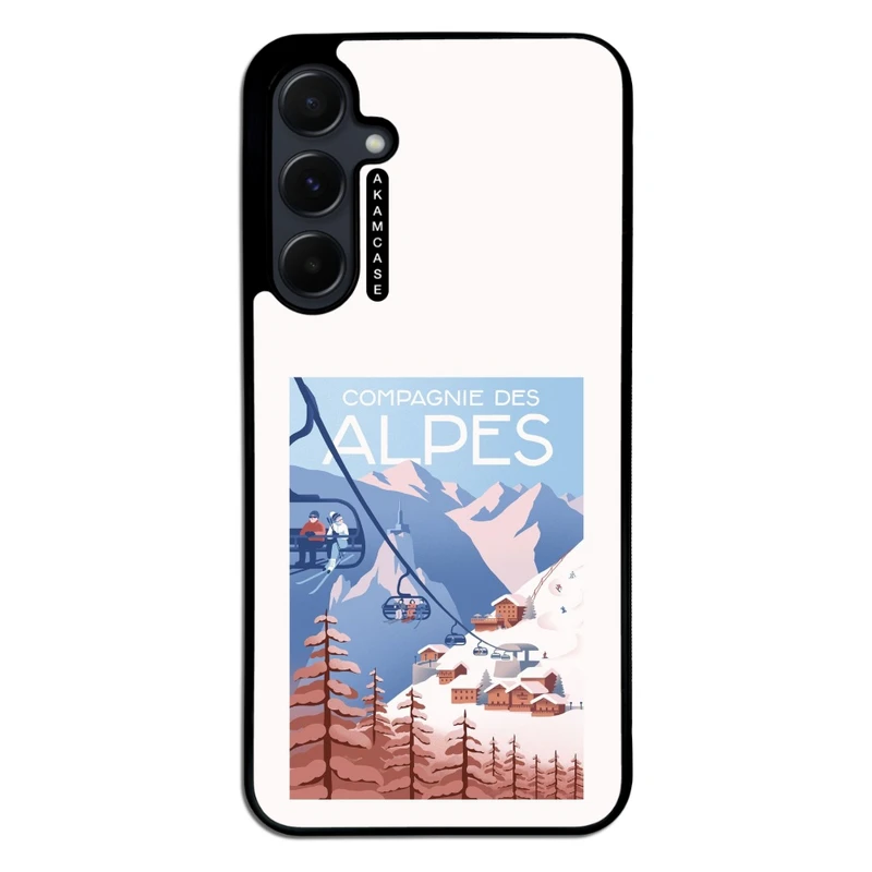 کاور آکام مدل AMC-WSGA55-SKI-26 مناسب برای گوشی موبایل سامسونگ Galaxy A55